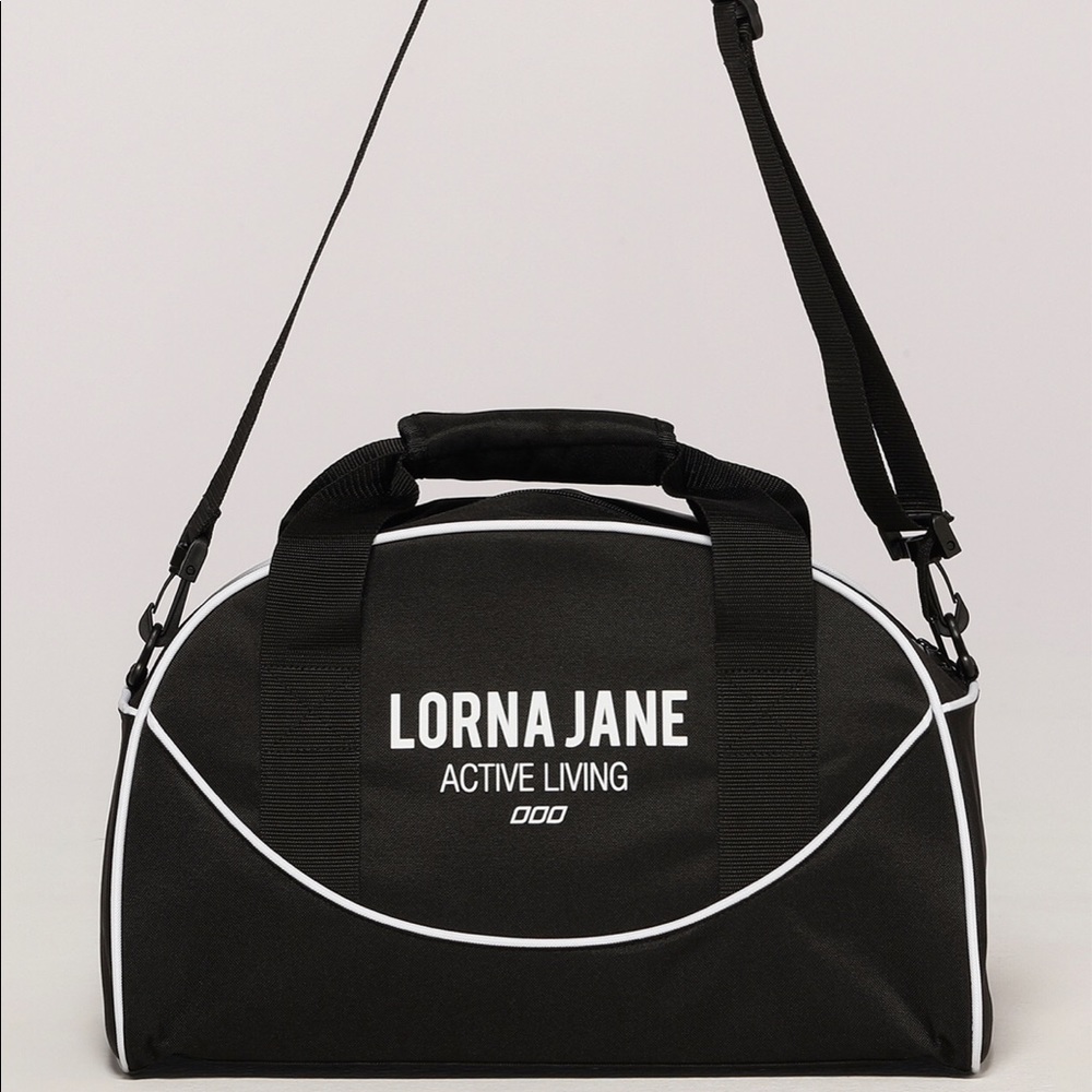 NWT Lorna Jane Gym Bag